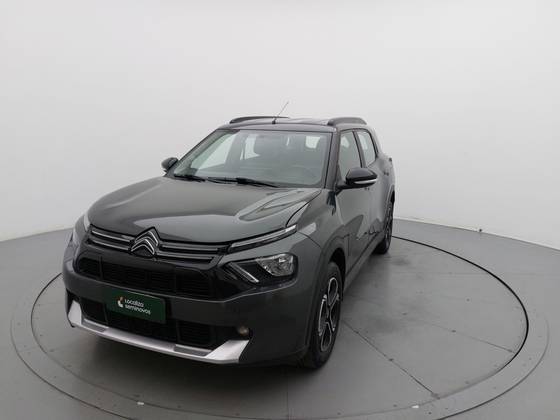 CITROËN C3 AIRCROSS 1.0 TURBO 200 FLEX SHINE CVT